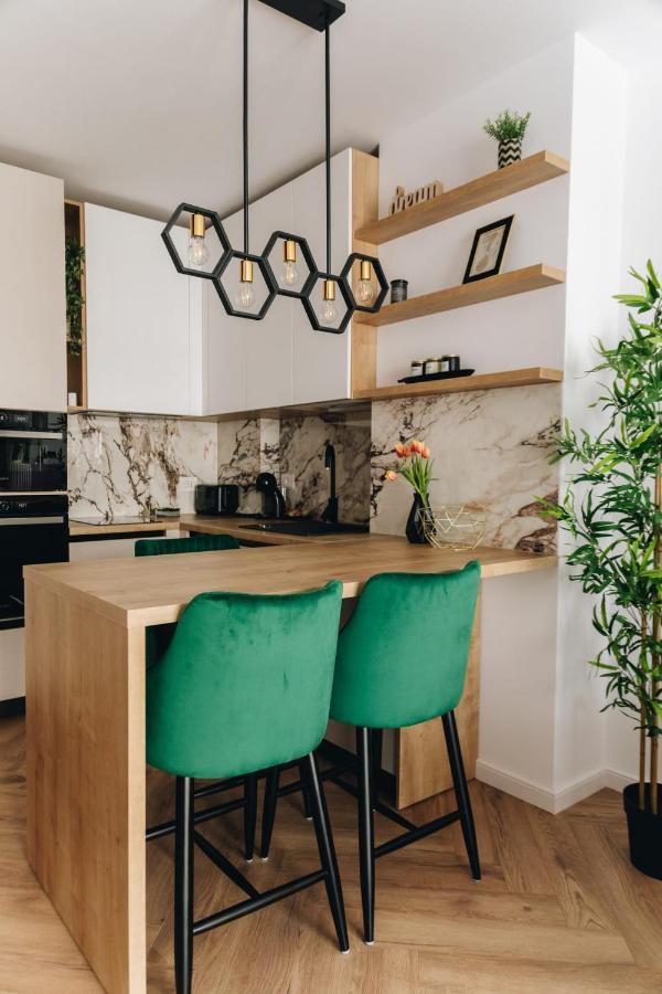 Tulip Apartment Орадеа Екстериор снимка